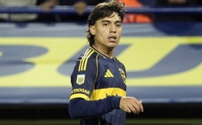 Trabzonspor'un yeni scout transferi Arjantin'den: Zeballos