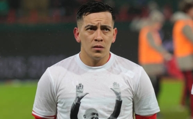 Trabzonspor'da hedef Arjantinli 10 numara: Esequiel Barco