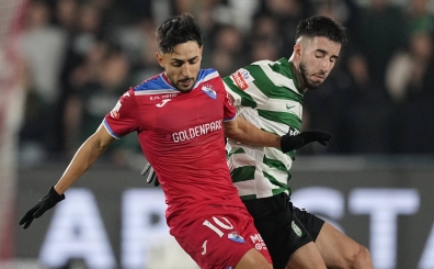 Trabzonspor'dan 10 numara i�in transfer hamlesi; Esteves!