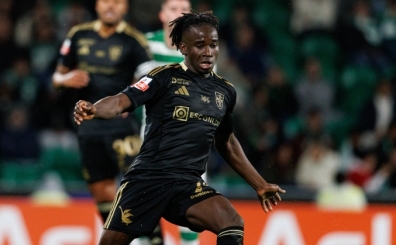 Trabzon'a yeni Oulai: Nhaga