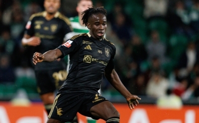 Trabzonspor'a yeni Oulai