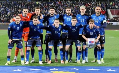 Kosova'ya Cumhurbaşkanlığı Liyakat Madalyası verildi