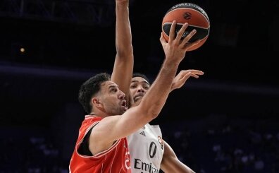 Real Madrid, Hapoel Tel Aviv'i devirip seride 1-0 �ne ge�ti