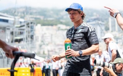 Formula 1 Bel�ika GP'sinde pole pozisyonu Kimi Antonelli'nin!