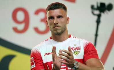 Demirovic için G.Saray sözleri: 'Osimhen ile birlikte oynar'