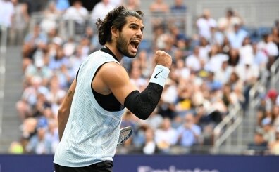 ABD A��k'ta Aryna Sabalenka ve Alcaraz �eyrek finale y�kseldi