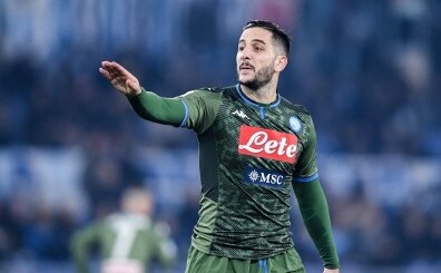 Manolas'tan Galatasaray ma�� sonras� Juventus'a g�nderme
