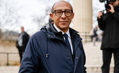 Fransa Futbol Federasyonu Ba�kan��ndan T�rkiye yorumu!