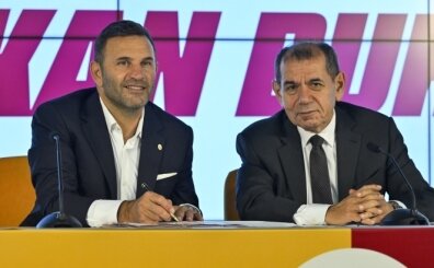 Galatasaray'da Okan Buruk i�in yeni s�zle�me ger�e�i! Detay..