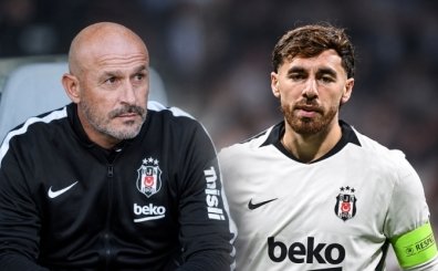 Beşiktaş'a Orkun'dan kötü haber