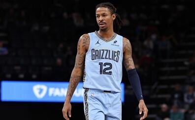Ja Morant'in yeni tak�m� Portland Trail Blazers oldu!