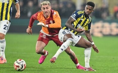 'Kazanan ligin a�abeyi olur' Dev derbi �ncesi fla� s�zler!