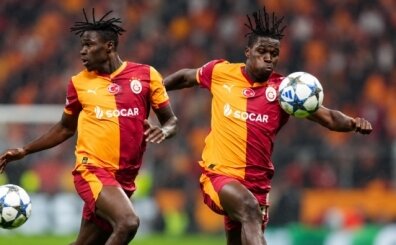 Galatasaray'da Singo iddias�