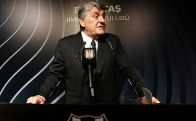 'Be�ikta� �ok daha iyi olacak' Adal�'dan iftarda a��klamalar..