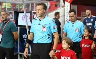 Süper Lig ekibinden hakem Yasin Kol için çok sert tepki