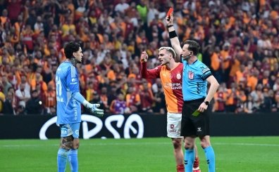 Ederson, derbide telafi ar�yor