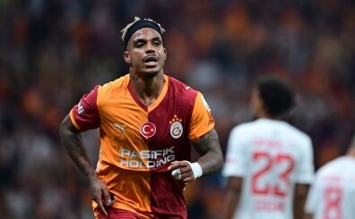 Galatasaray'da veda gelişmesi
