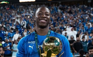 Galatasaray'a 18'lik yeni golcü