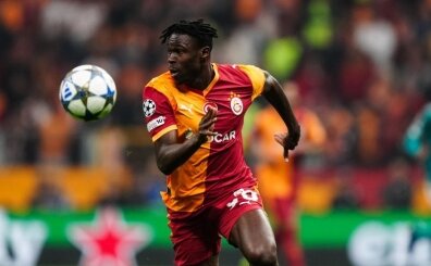 Galatasaray'da Singo geli�mesi