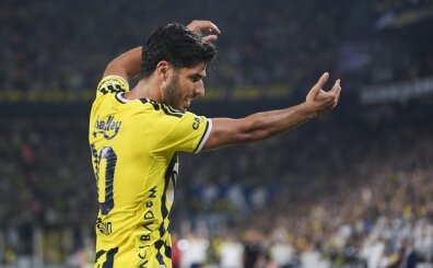 F.Bahçe'de dek eksik Asensio