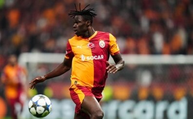 Wilfried Singo i�in yak�n takip