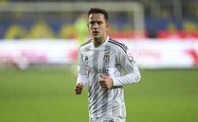 Beşiktaş'ta Hadziahmetovic'e yeni sezon şansı