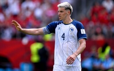 Fenerbah�e, Sassuolo'dan Muharemovic'i listesine ekledi
