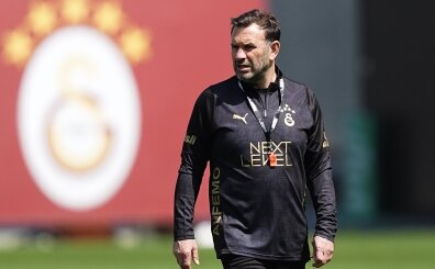 Okan Buruk: 'Ligde lideriz, b�t�n ipler bizim elimizde'