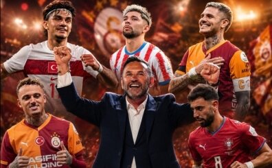Okan Buruk'tan transfer mesajlar� ve ayr�l�k sinyalleri