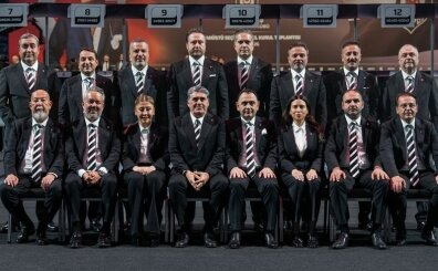 Beşiktaş’ta yeni dönem resmen başladı: Adalı mazbatasını aldı