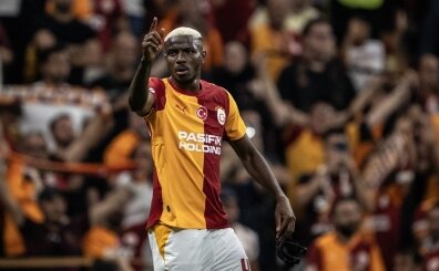 Osimhen'in gözü Barcelona'da