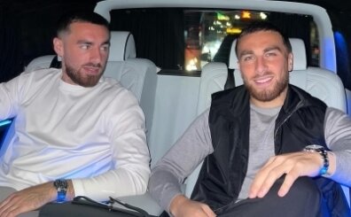 Orkun K�k��'n�n a�abeyi Ozan Can Vanspor'a imza att�