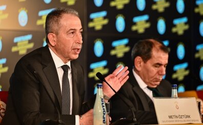 Metin Öztürk'ten maç sonu hakem için olay yaratan tepki!