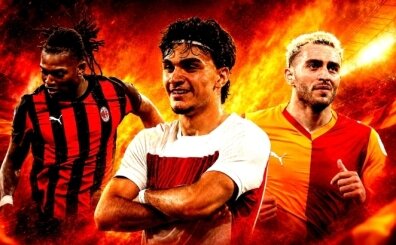 G.Saray'da plan: 1 veda, 2 imza
