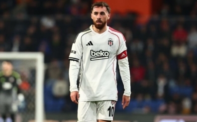 Orkun Kökçü bir ilki başardı