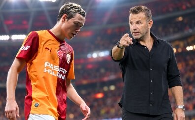 İki maçtır kulübedeydi, Okan Buruk'tan yeni Batrakov kararı