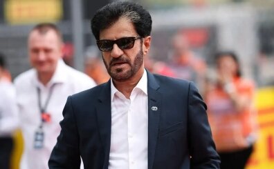 FIA Ba�kan�: 'Orta Do�u'daki F1 yar��lar�n� de�erlendirece�iz'