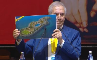 Aziz Y�ld�r�m: 'Fenerbah�e Adas� ve  FB Marinas� yapaca��m!'