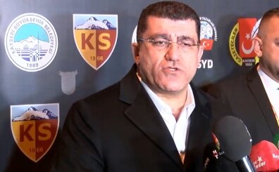 A��kal�n: 'Taraftar 'istifa' der ama s�rekli se�ime gidilmez'