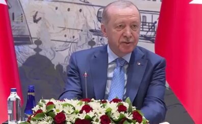 Cumhruba�kan� Erdo�an: 'G.Saray, T�rkiye'ye �rnek oldu'