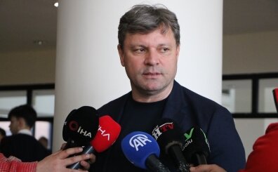 Ertu�rul Sa�lam: '�ki tak�ml� �ampiyonluk yar��� olmas�n'