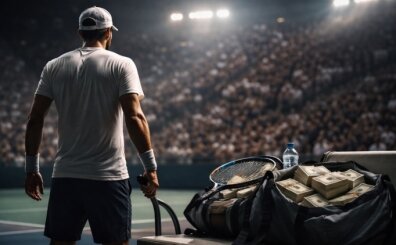 Teniste şike iddiası: 'Maçı satmam için 50 bin $ verdiler'