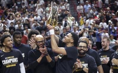 Warriors, Grizzlies'i geriden gelerek ma�lup etti, Yaz Ligi �ampiyonu oldu