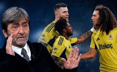 Fenerbah�e'nin eleni�i sonras� R�dvan Dilmen'den sert s�zler