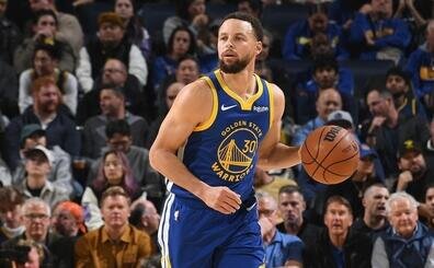 Steph Curry, devam eden diz sakatl��� ile 5 ma� daha yok