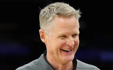 Kerr'den Play-In sonras� NBA ve Adam Silver'a te�ekk�r
