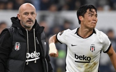 Ayr�l��a i�te b�yle engel oldu!
