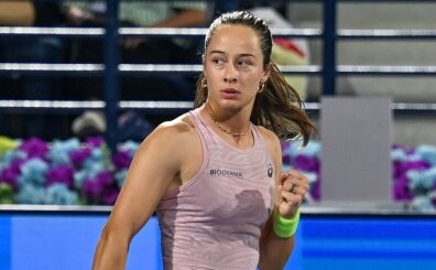 Zeynep, Porsche Tennis GP'sinde ana tabloya y�kseldi
