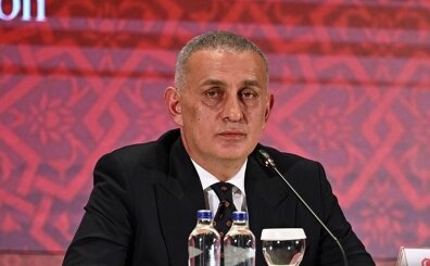 TFF, Mircea Lucescu i�in ba�sa�l��� mesaj� yay�mlad�