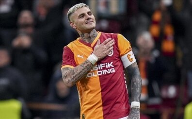 Galatasaray'da kaptan Mauro Icardi'nin karar haftas�!